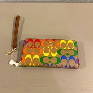 COACH LIMITED EDITION WALLET